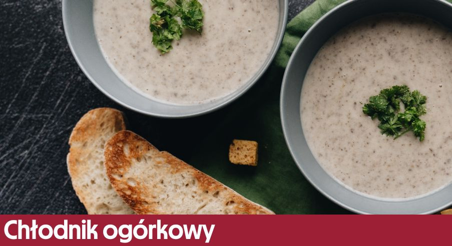 Zupa-krem z czosnku  – rozgrzewający i smaczny przepis