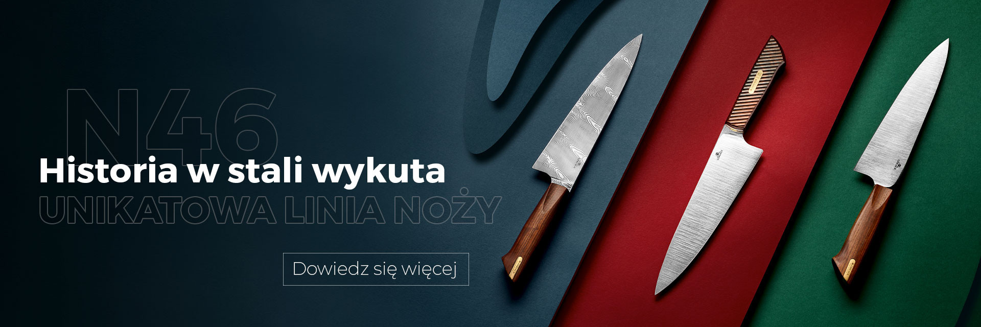 N46 - baner wizerunkowy | BEZTERMINOWY